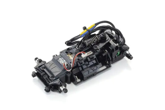 KYOSHO MINI-Z Racer RWD  MR-04EVO2 Chassis Set (N-MM2/4100KV) w.V2 Gyro 32895G