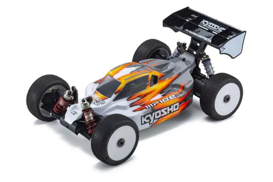 Kyosho 1/8 Scale Radio Controlled Brushless Motor Powered 4WD Racing Buggy Kit INFERNO MP10e 34110