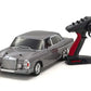 KYOSHO 1:10 Scale Radio Controlled Electric Powered 4WD FAZER Mk2 FZ02L Series reaset 1971 Mercedes-Benz 300 SEL 6.3 Beige Gray 34436T1