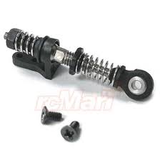 PN Racing Mini-Z MR02/03 Dual Spring Center Shock Set MR2161