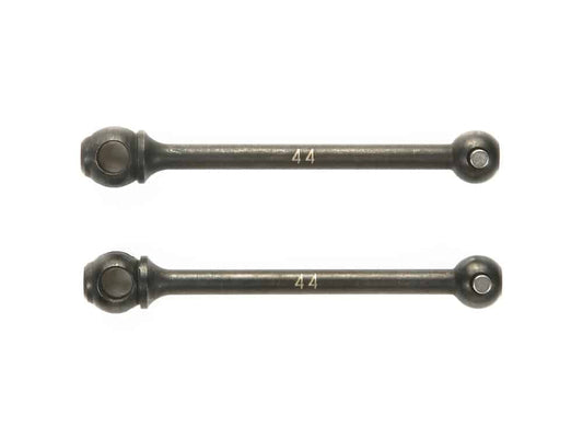 Tamiya 42217 TRF Drive shaft for 44mm Double Cardan Joint Shaft(2Pcs)