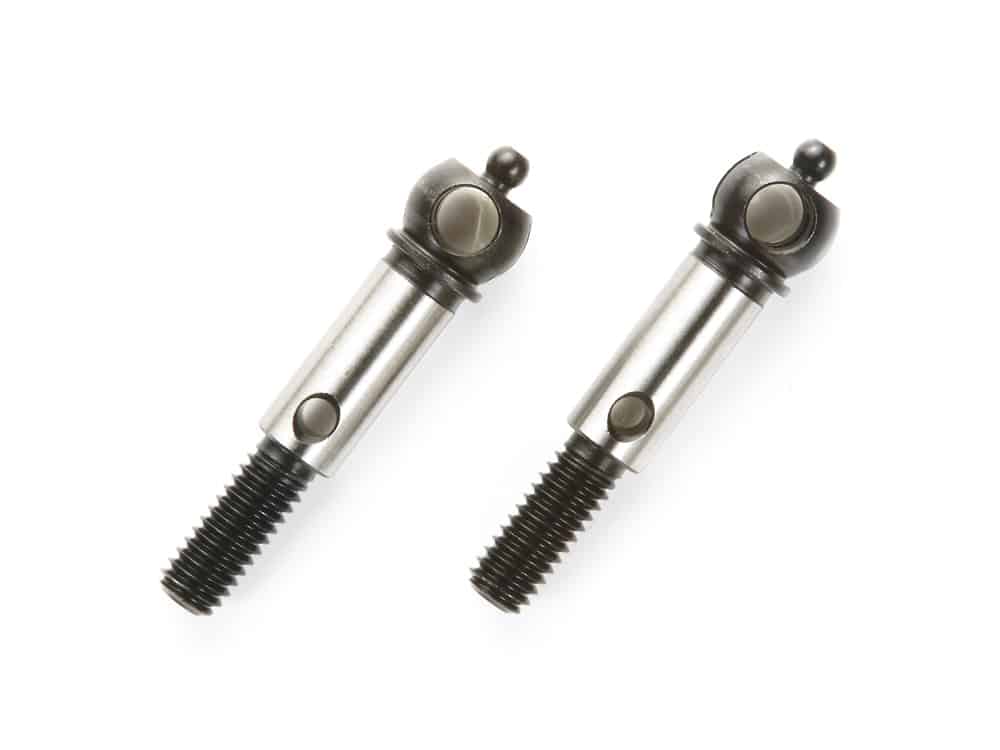 Tamiya 42218 TRF Axle Shaft for Double Cardan Joint Shaft (2Pcs)