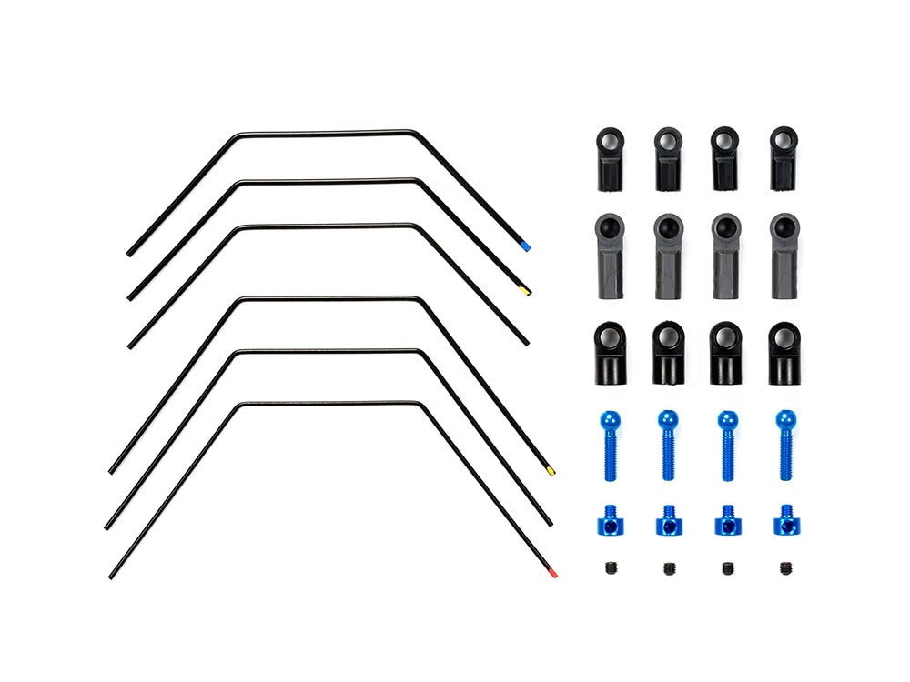 Tamiya 42281 TRF418 Stabilizer Set (Front & Rear)