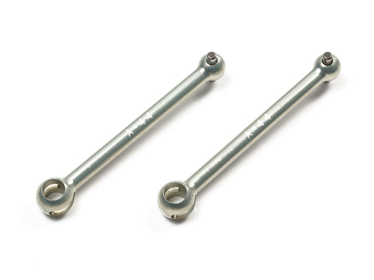 Tamiya 42322 RC 44mm Swing Shafts (Hard) – 2pcs