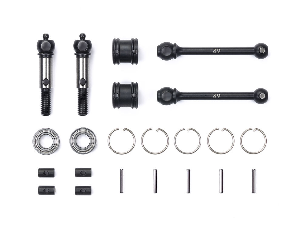 Tamiya 42372 39mm Double Cardan Joint Shafts (2pcs.)