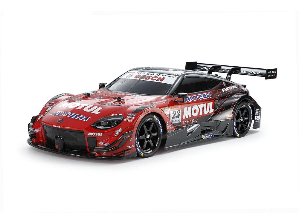 Tamiya 47503 1/10 RC Motul Autech Z (Painted Body) (TT-02 Chassis)