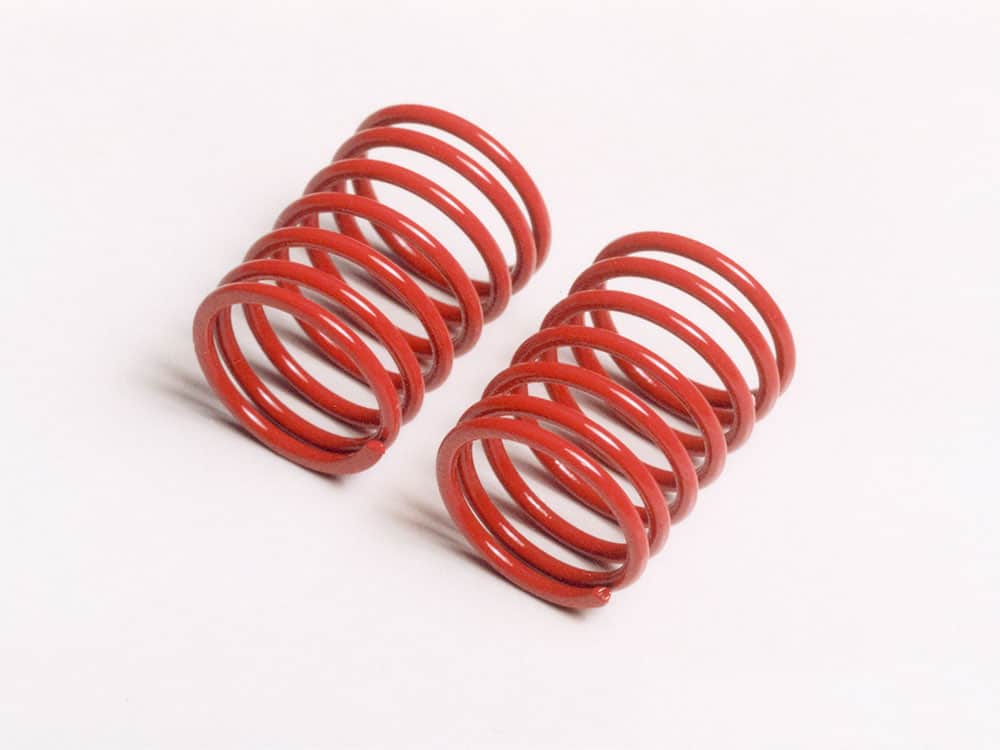 Tamiya 53630 RC TRF Short Damper Spring (Soft, 2pcs.)