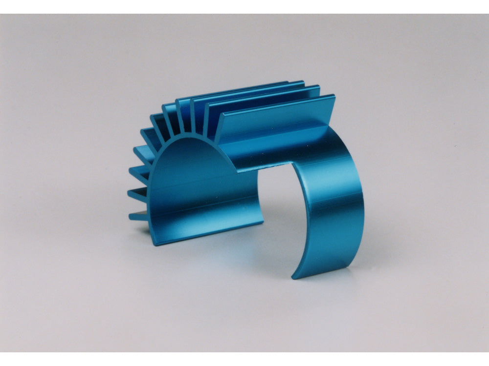 Tamiya 53664 ALU.MOTOR HEAT SINK (TT01)