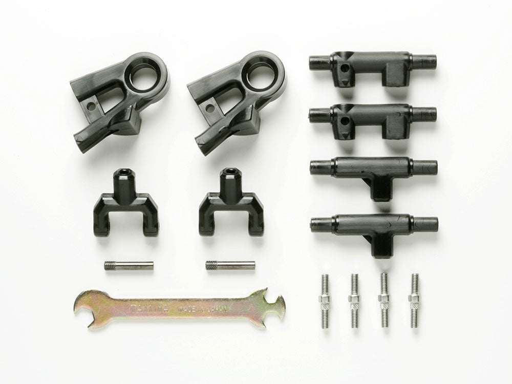 Tamiya 53674 Adjustable Upper Arm Set (TT-01, TGS)