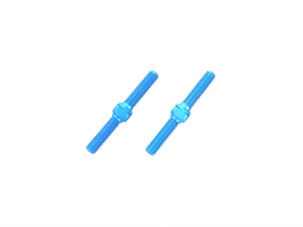 Tamiya 54248 3x23mm Aluminum Turnbuckle Shaft (2pcs.)