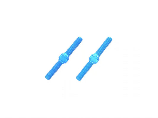 Tamiya 54248 3x23mm Aluminum Turnbuckle Shaft (2pcs.)