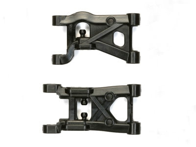 Tamiya 54444 XV-01 Carbon Reinforced F Parts (Suspension Arms)