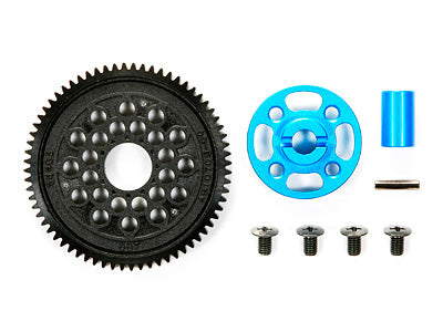 Tamiya 54500 TT-02 High Speed Gear Set (68T)