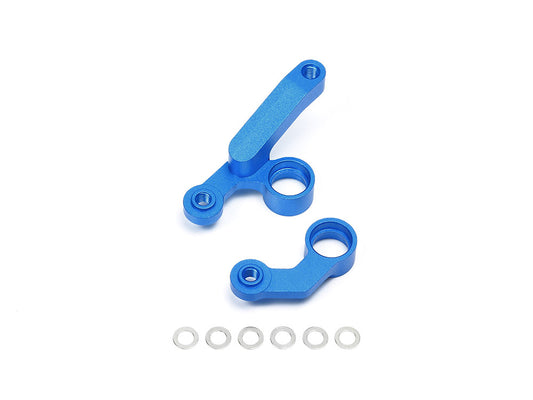 Tamiya 54891 M-08 Concept Aluminum Steering Arms (L/R)