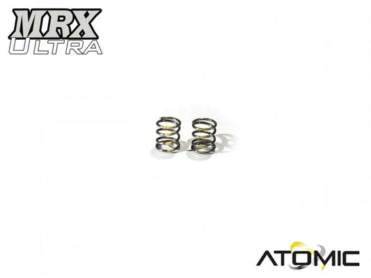 ATOMIC MXU Side Spring (Medium-Yellow) MUX-UP10M