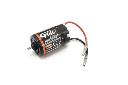 KYOSHO 550 Class G-Series Brush Motor G14L Single 70707