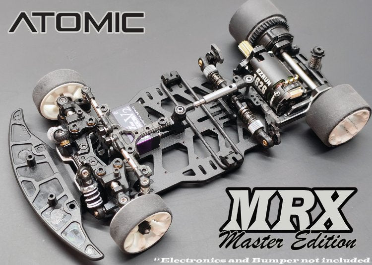 MRX Master Edition Linkless 2WD Chassis   MRXME-KIT