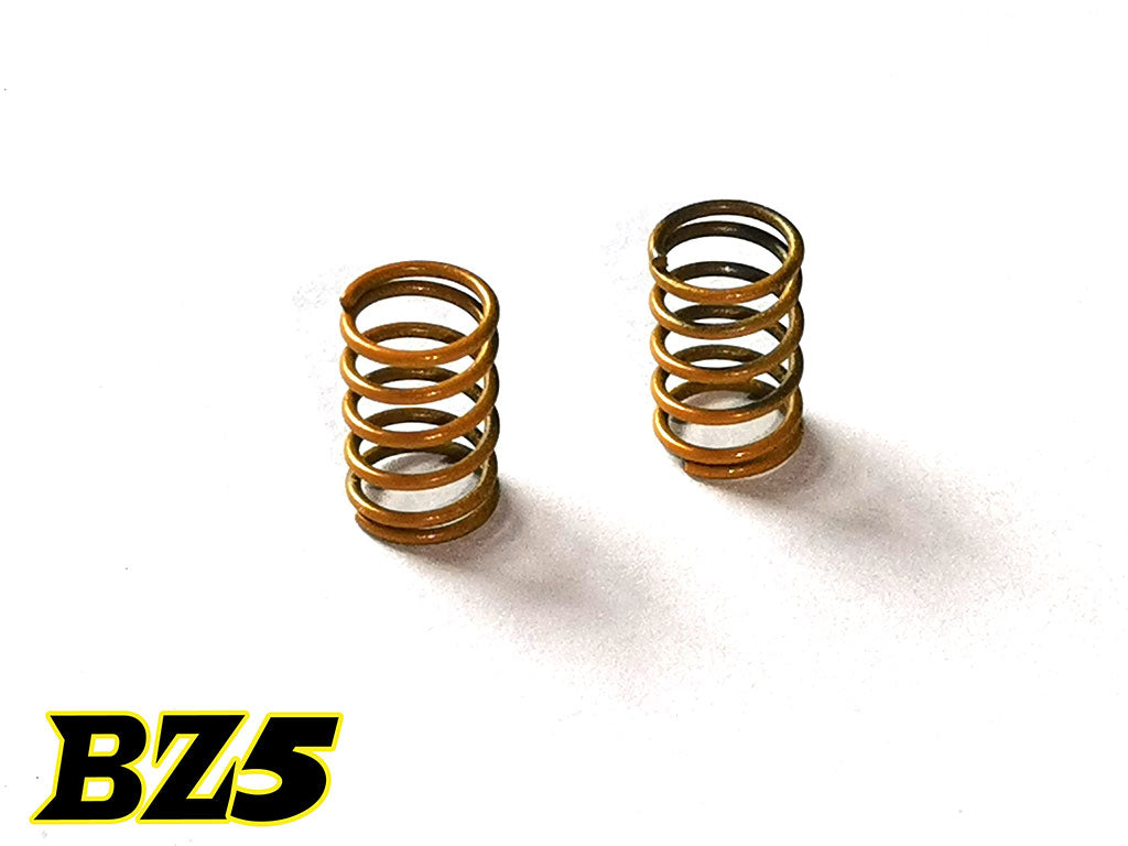 ATOMIC BZ5 Rear Spring - Hard -Yellow BZ5-UP02H