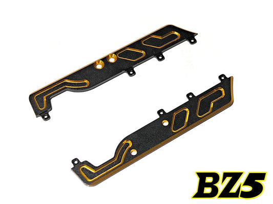 ATOMIC BZ5 Alu. Side Wing (1 pair) BZ5-UP06