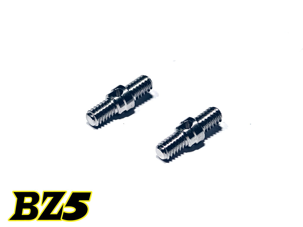 ATOMIC BZ5 Arm Turnbuckle (2 pcs) M2 x 8mm BZ5-UP13