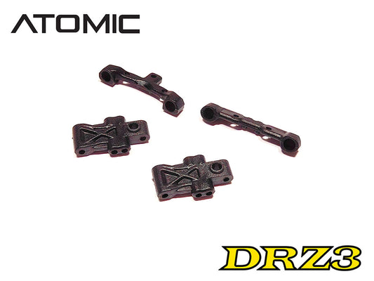 ATOMIC DRZ3  DRZ3-04 REAR ARM (MP / MS)