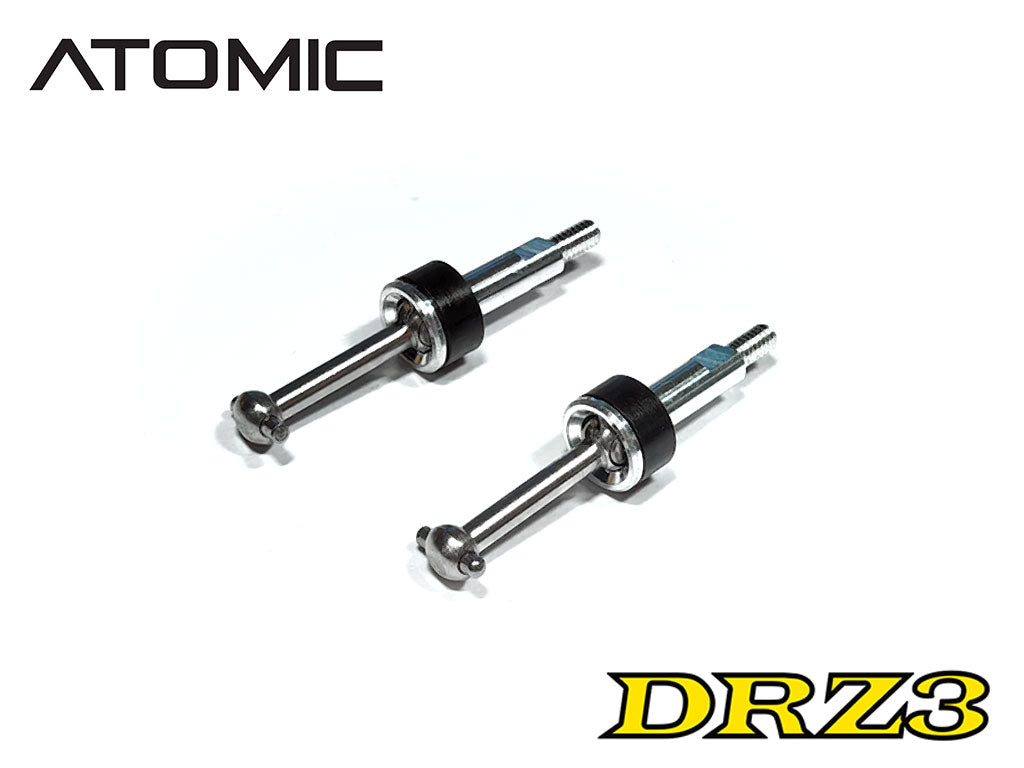 ATOMIC DRZ3 DRZ3-05 REAR DRIVE SHAFT (CVD 12.5MM) (MP / MS)