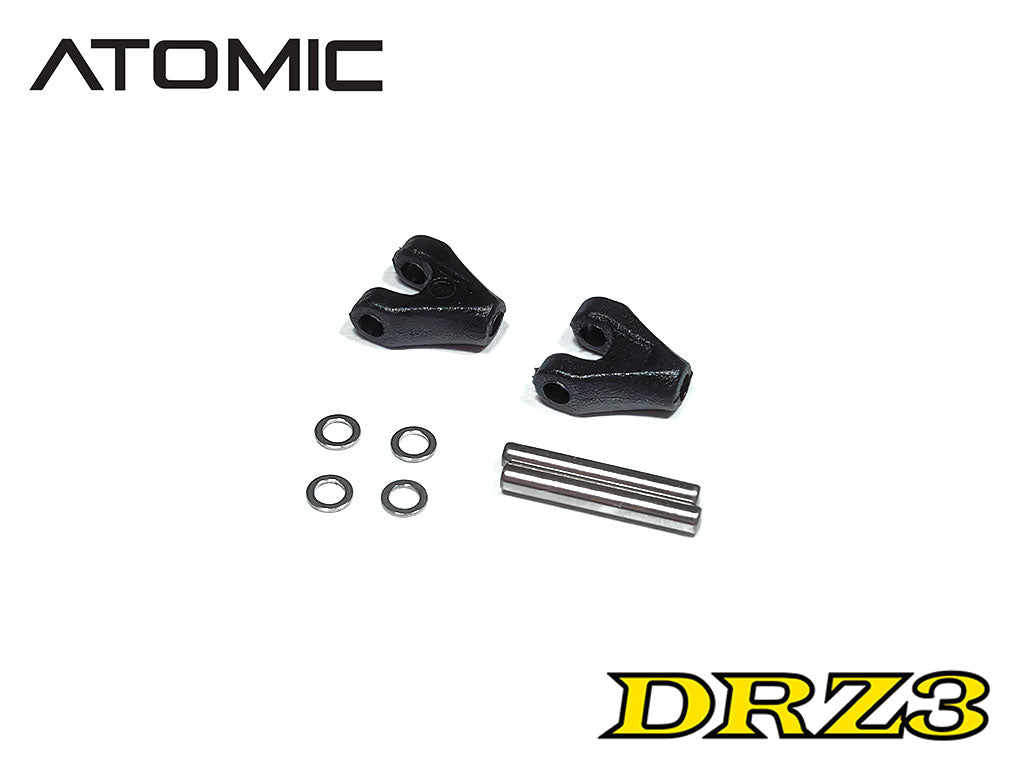 ATOMIC DRZ3 DRZ3-07 FRONT LOWER ARM (MP / MS)