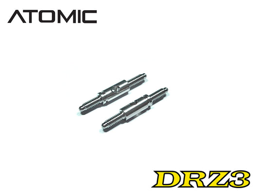 ATOMIC DRZ3 DRZ3-09 14MM TURNBUCKLE - 2PCS