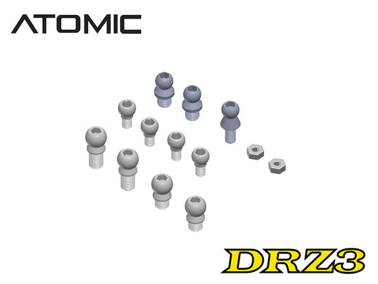 ATOMIC DRZ3  DRZ3-24 BALL HEAD SET