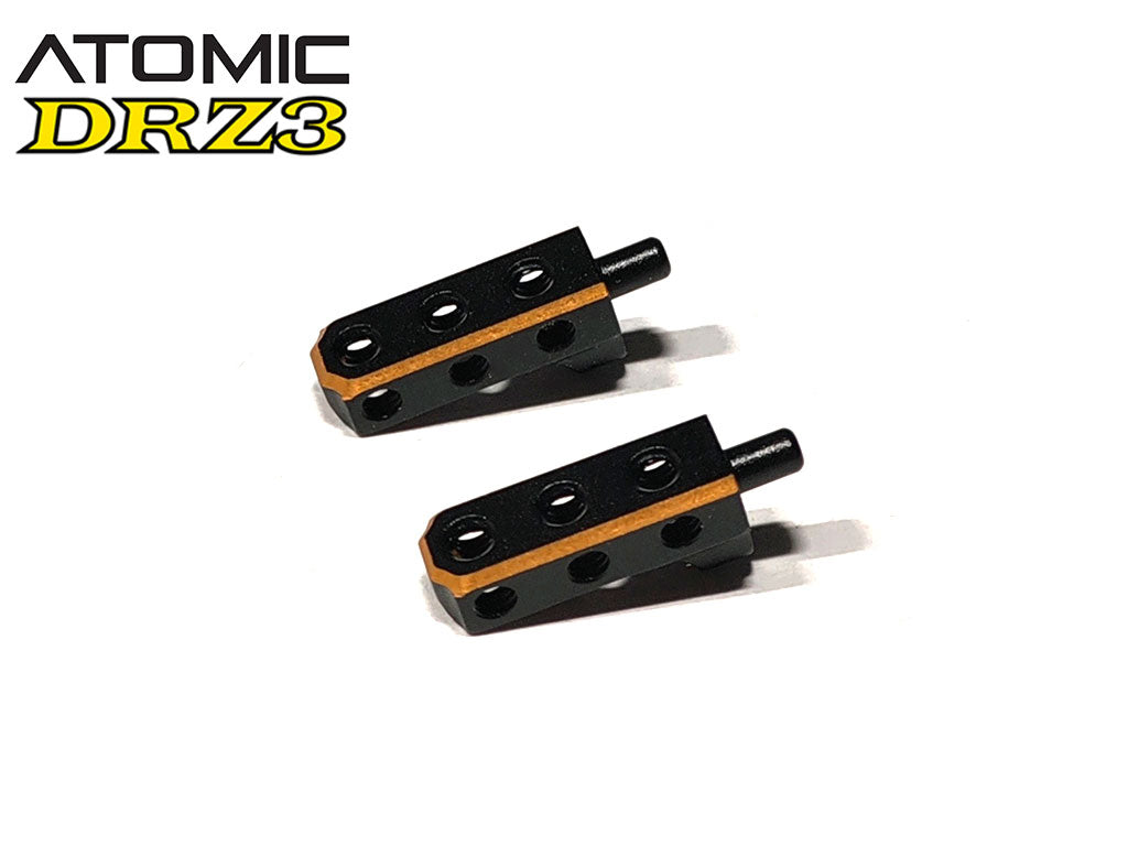 ATOMIC DRZ3 DRZ3-UP02 ALU. REAR BODY MOUNT (MP / MS)