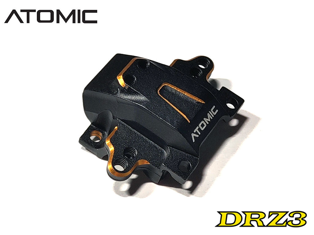 ATOMIC DRZ3 DRZ3-UP03 ALU. REAR GEAR BOX COVER (MP / MS)