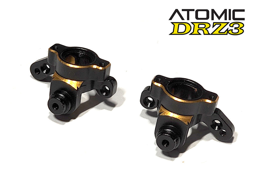 ATOMIC DRZ3 DRZ3-UP08  ALU. FRONT KNUCKLE (MP / MS)