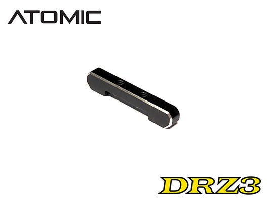 ATOMIC DRZ3 DRZ3-UP15 ALU. FRONT LOWER ARM MOUNT (MP / MS)