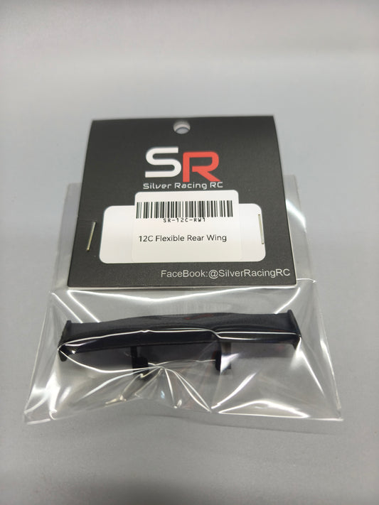 SR RACING MINI-Z 12C FLEXIBLE WING SR-12C-RW1