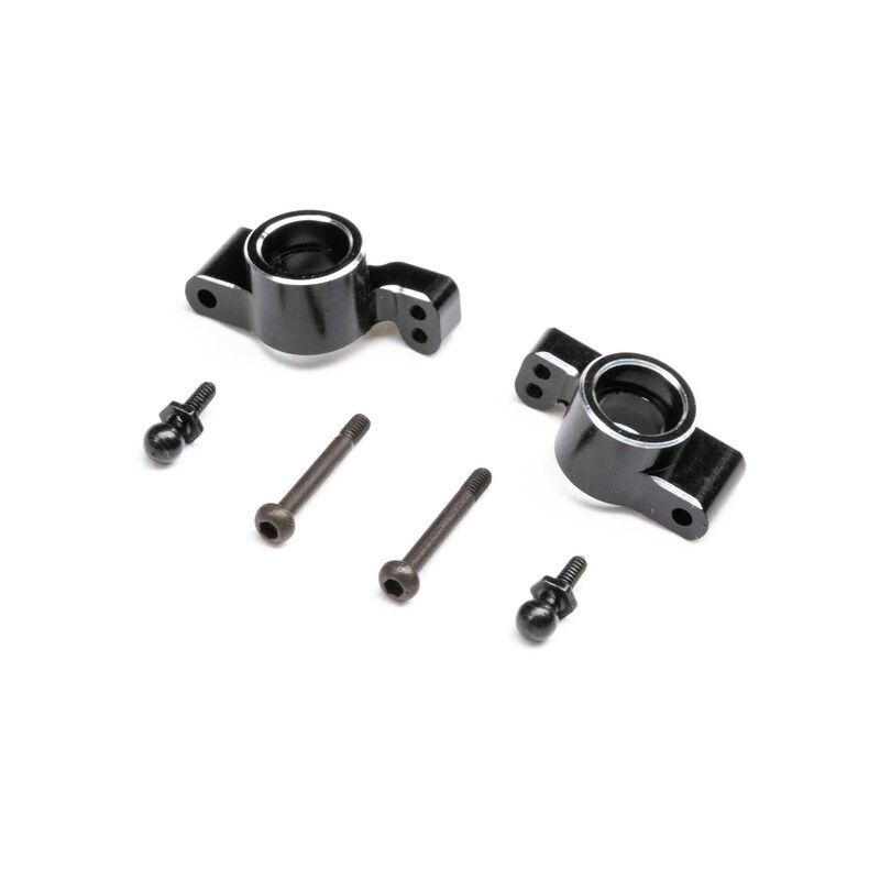 LOSI Micro-B Aluminum Rear Hubs LOS-1982