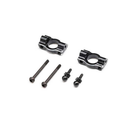 LOSI Micro-B Aluminum Caster Blocks LOS-1984