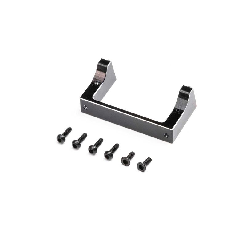 LOSI Micro-B Aluminum Servo Mount LOS-1986