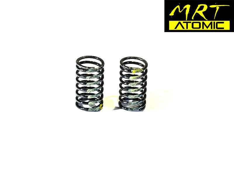 ATOMIC MRT  MRTP-UP02M REAR SPRING MID (YELLOW)