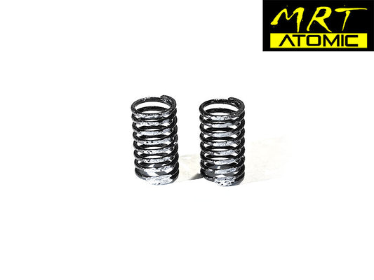 ATOMIC MRT  MRTP-UP02S REAR SPRING SOFT (WHITE)