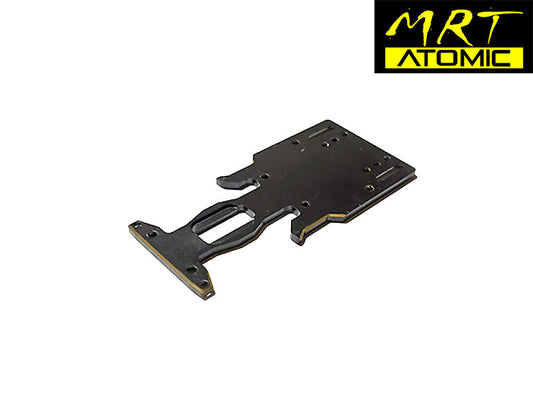 ATOMIC MRT  MRTP-UP04 BRASS CHASSIS (REAR 25 GRAM)