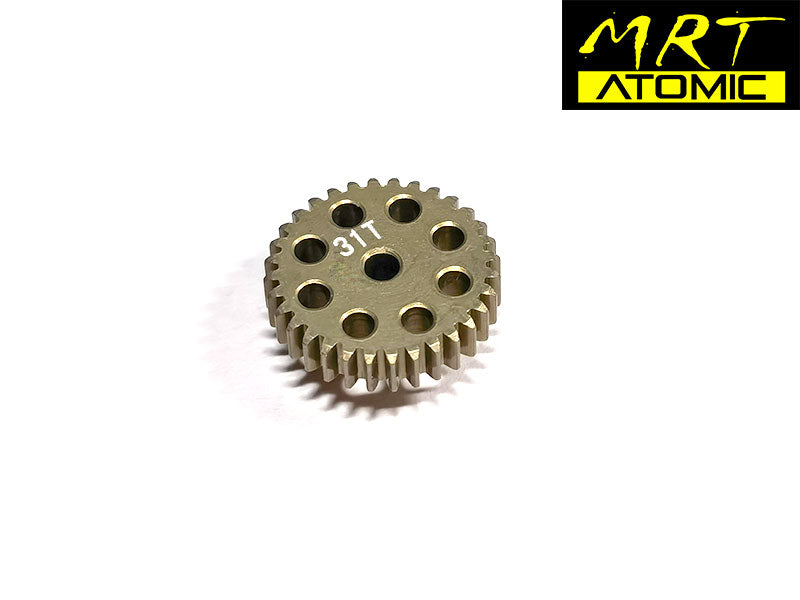 ATOMIC MRT  MRTP-UP16-31 MOTOR PINION 31T-64DP