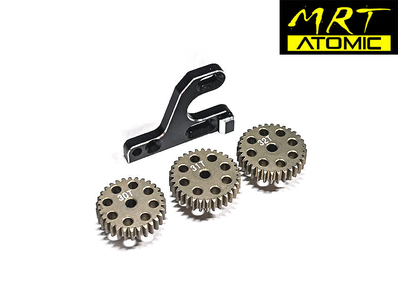 Mrt Complete Module Set ATOMIC MRT MRTP-UP16 MOTOR PINION SET (3500 TO 4500KV) – MAN LEE MODEL ...