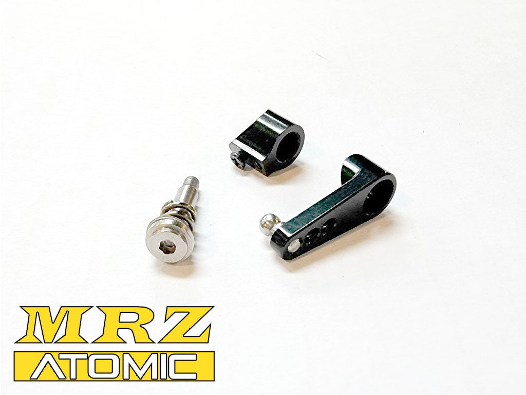 ATOMIC MRT MRZ MRZ-UP01-X06 METAL SERVO SAVER (M2, FOR KST X06)