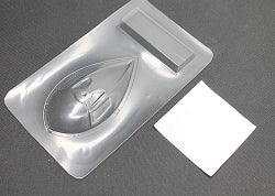 Reflex Racing MF-1 0.4mm Lexan Roof and Wing  RAW-002-04