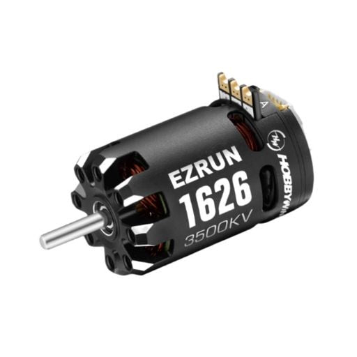 Hobbywing EZRUN 1626 3500KV Sensored Brushless Motor For 1/27 1/28 Mini RC 30402653