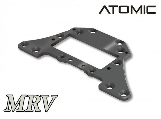 ATOMIC MRV Aluminium Motor Plate (98WB- 3gram) MRV-UP05