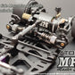 MRX Master Edition Linkless 2WD Chassis   MRXME-KIT
