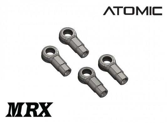 MRV, MRX M2 -3.0 Ball Cap - 4pcs  MRX-10