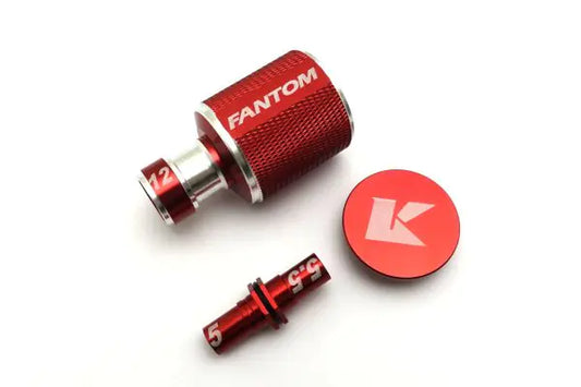 KYOSHO FANTOM Wheel Wrench(5/5.5/12mm) EFW015