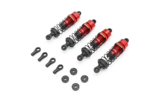 KYOSHO FAZER Rally Aluminum Shock Set FZ02-R FAW240